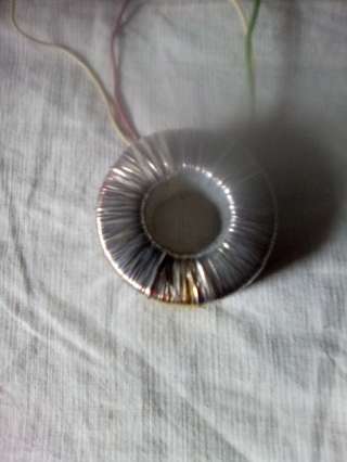 Трансформатор понижающий