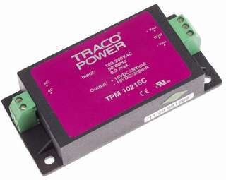 Импульсный блок питания +/- 15V(TPM 10215C)