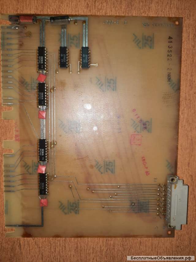 Плата управления к фрезерному станку 413522-2NKM