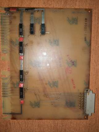 Плата управления к фрезерному станку 413522-2NKM