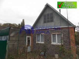 Кирпичный дом 24.1 кв.м