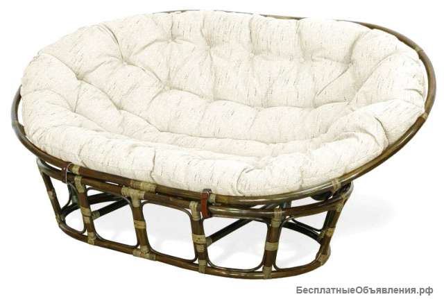 Диваны из ротанга