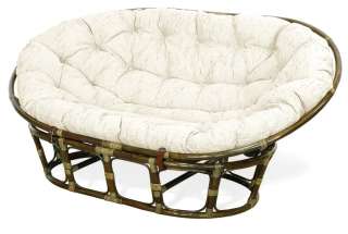 Диваны из ротанга