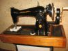 Швейная машинка ПМЗ вместе с футляром