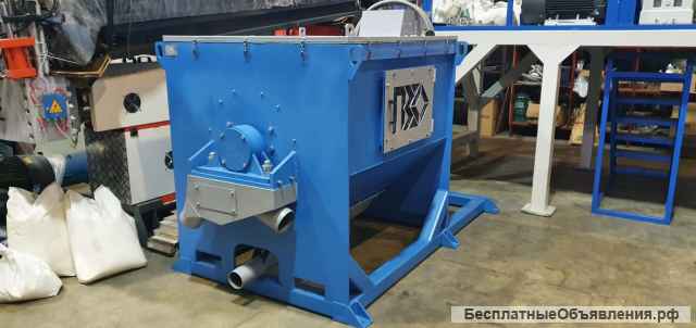 Центрифуга горизонтальная PZO-CG-500