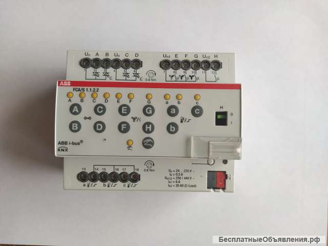 KNX/EIB оборудование