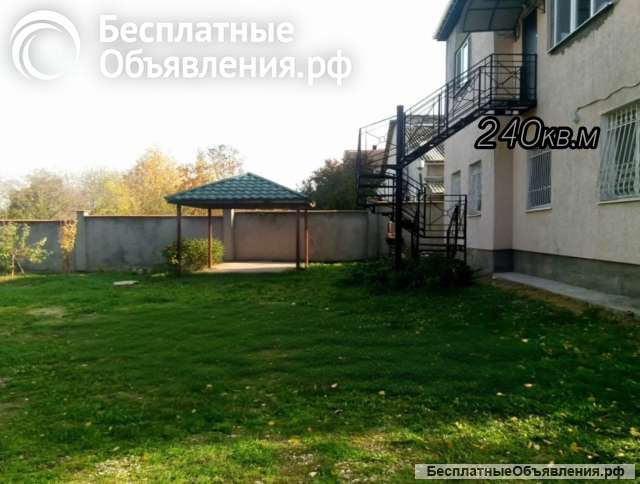 Новый 2х эт. дом в Симферополе на уч 9 соток