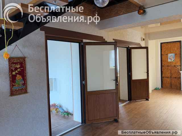 Новый 2х эт. дом в Симферополе на уч 9 соток