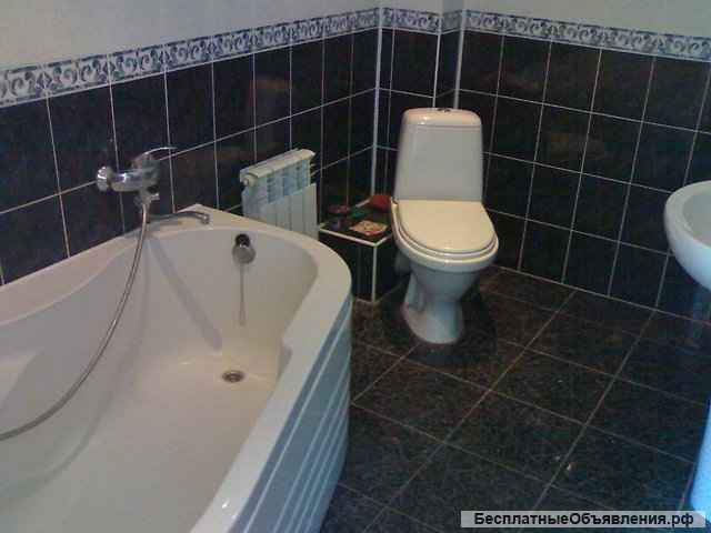 Новый 2х эт. дом в Симферополе на уч 9 соток