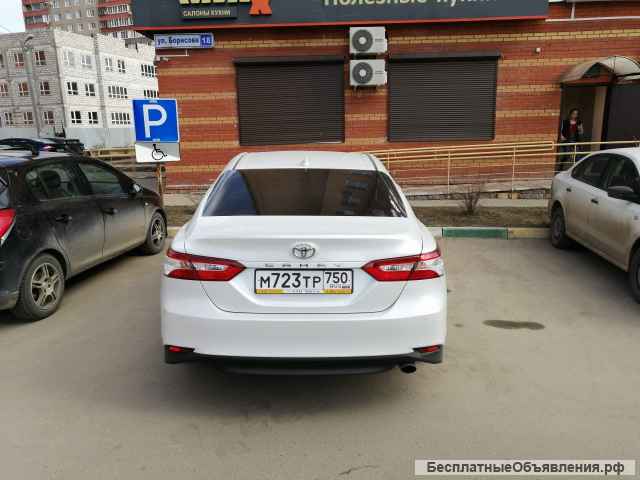 Тойота камри