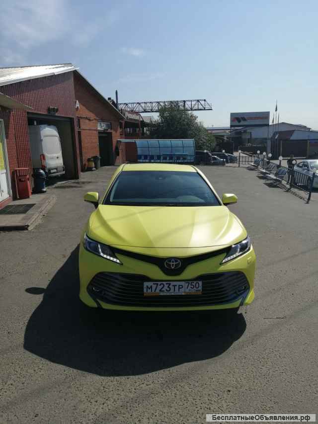 Тойота камри