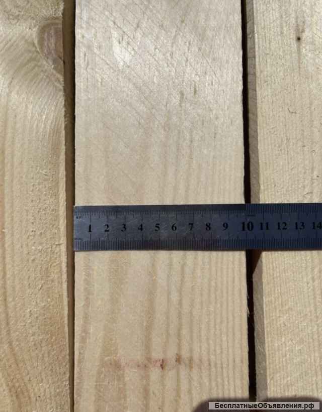 Доска сухая камерной сушки