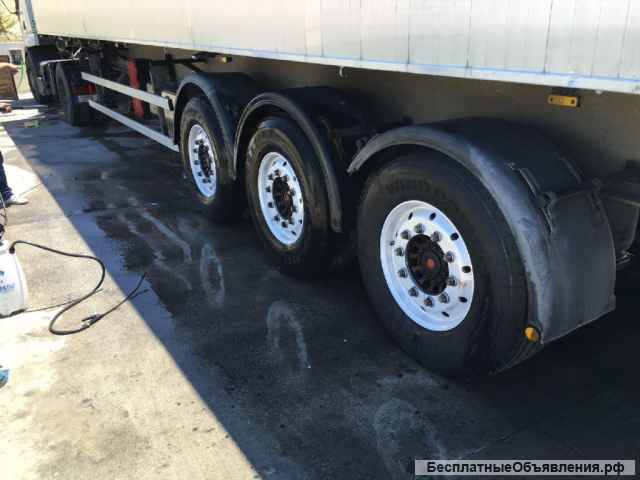 Очиститель алюминия кислотный