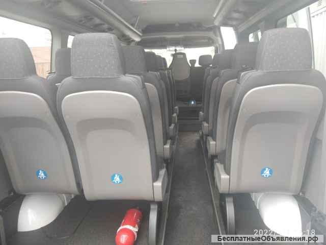 Пассажирские перевозки