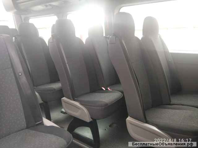 Пассажирские перевозки