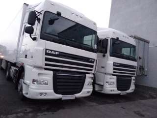 Разборка DAF - разборка грузовых автомобилей DAF XF 105
