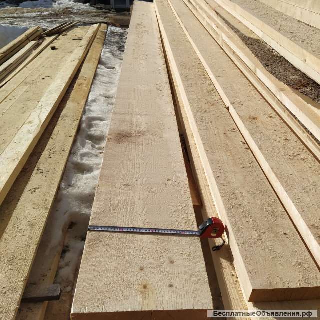 Пиломатериалы дешевле чем в городе