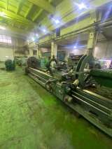 Токарный Винторезный станок 1м65 РМЦ 5000мм