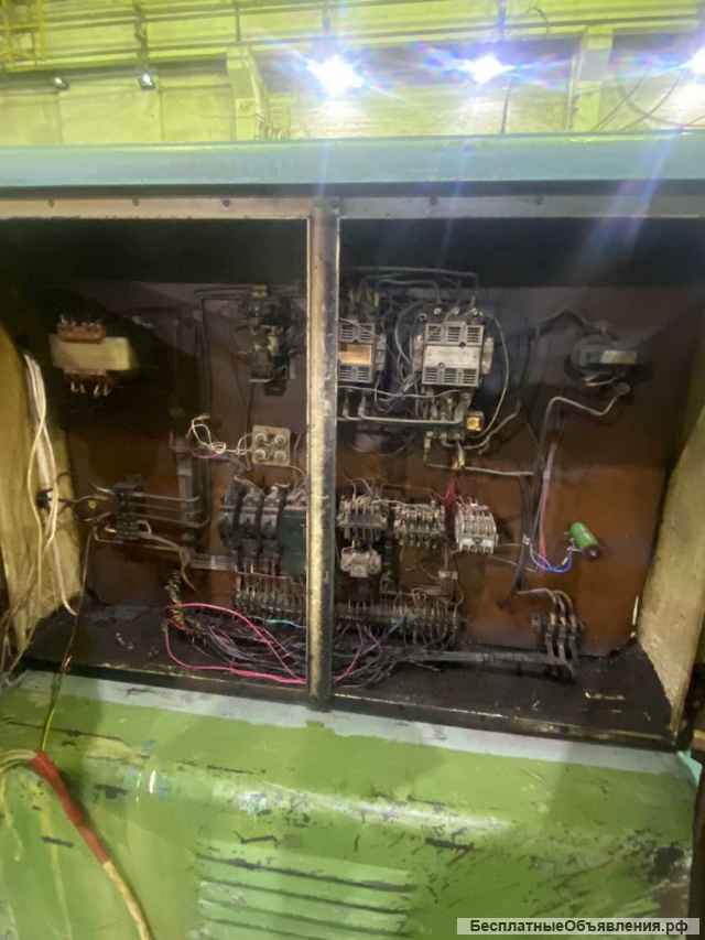 Токарный Винторезный станок 1м65 РМЦ 5000мм