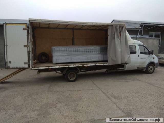 Грузовые перевозки, переезды