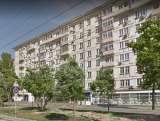 Светлая и теплая квартира Комсомольский проспект дом 49
