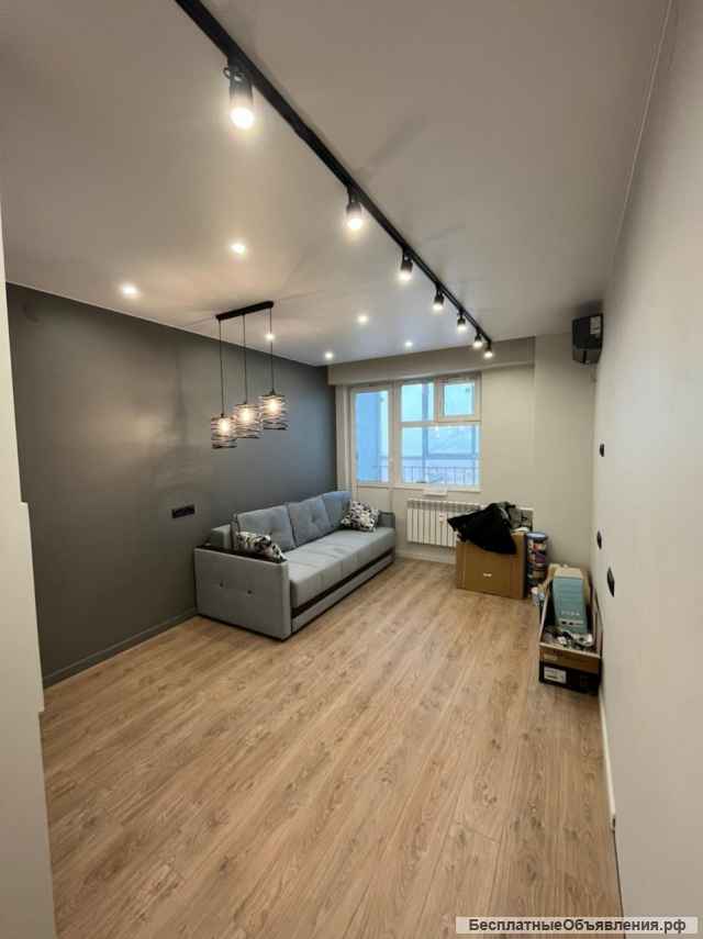 Строительство и ремонт квартир и домов