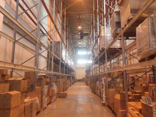 Складские услуги. Ответственное хранение