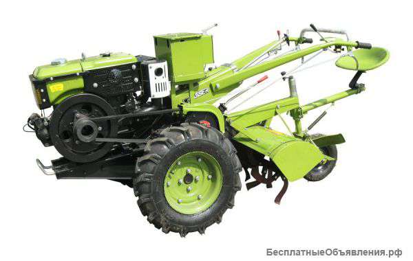 Дизельные мотоблоки