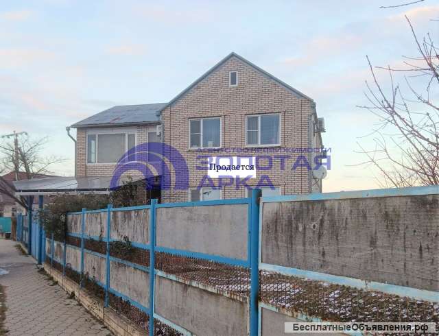 2-х этажный дом