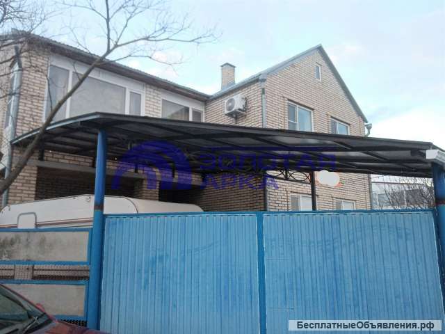 2-х этажный дом