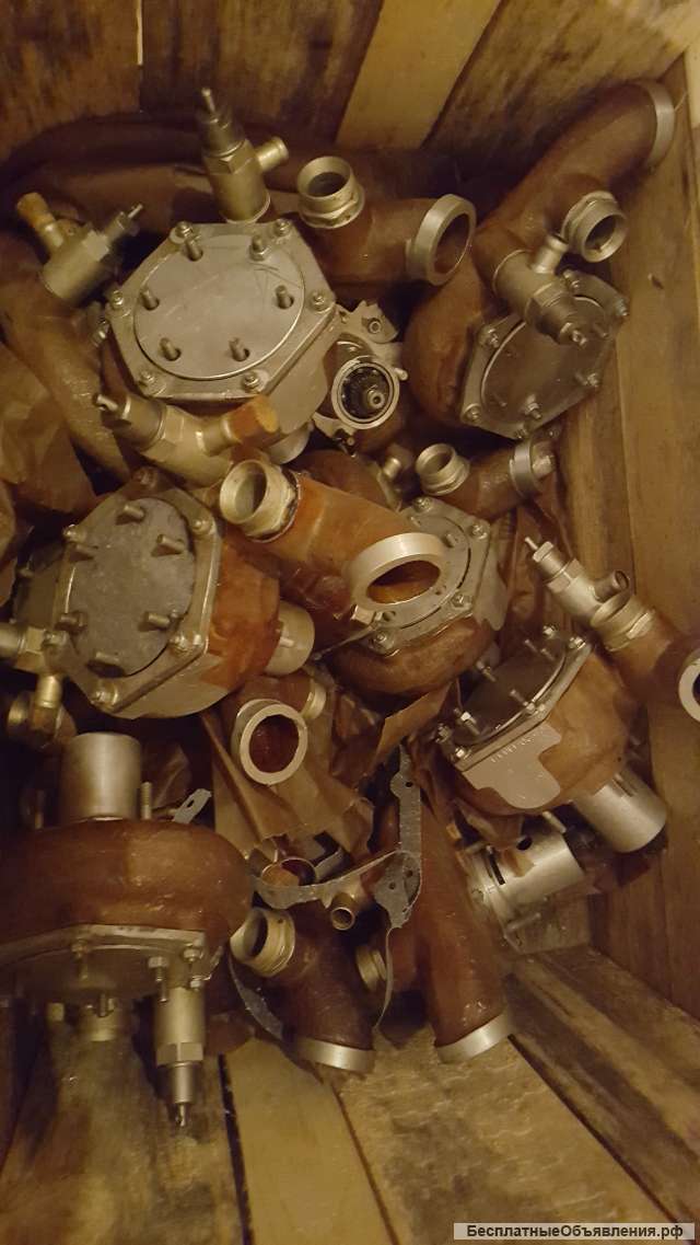 Насос водяной Сб 20-11-01-9