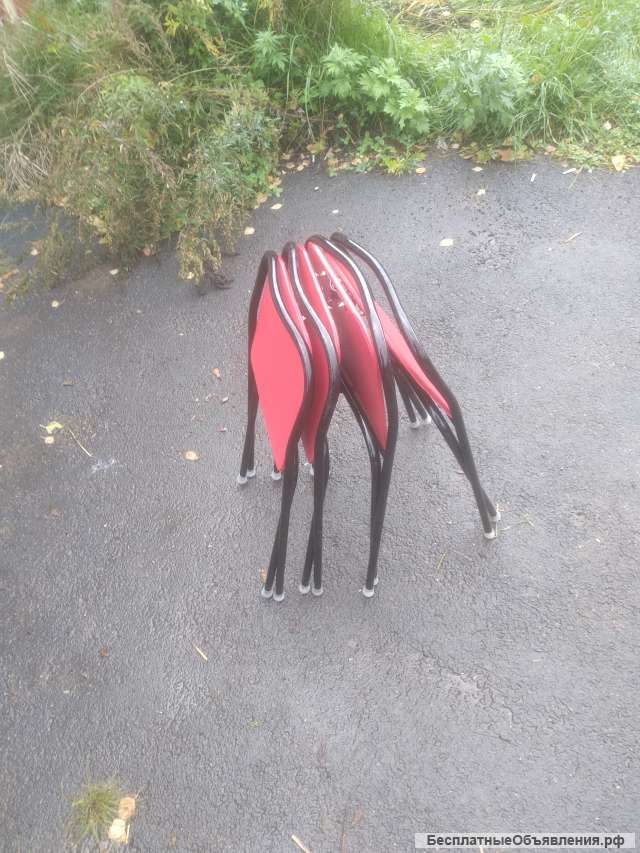 Стулья складные