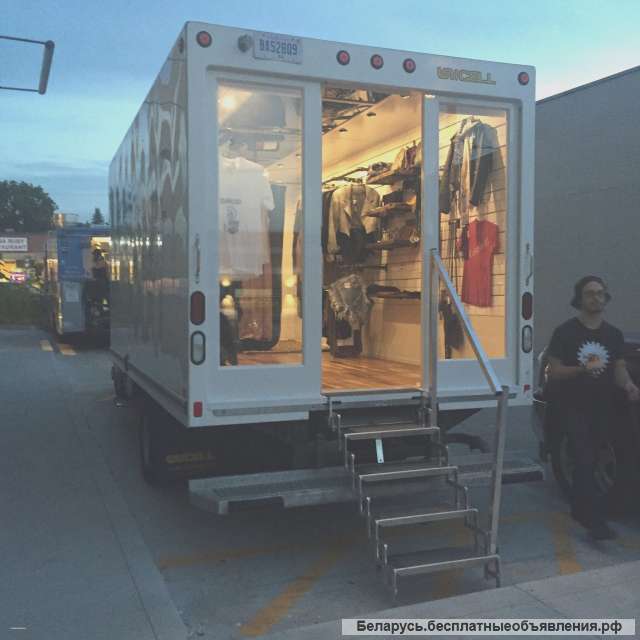 Переделка авто под Ваши бизнес идеи