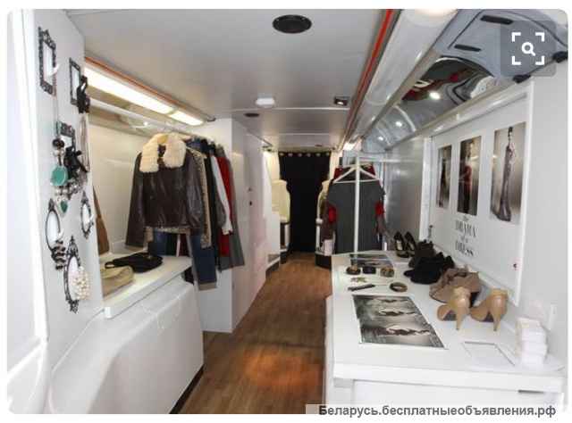 Переделка авто под Ваши бизнес идеи