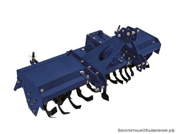 Почвофреза к минитрактору