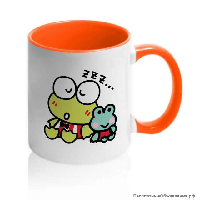 Кружки с любым дизайном