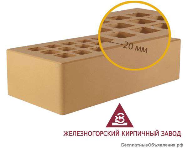 Кирпич Железногорский