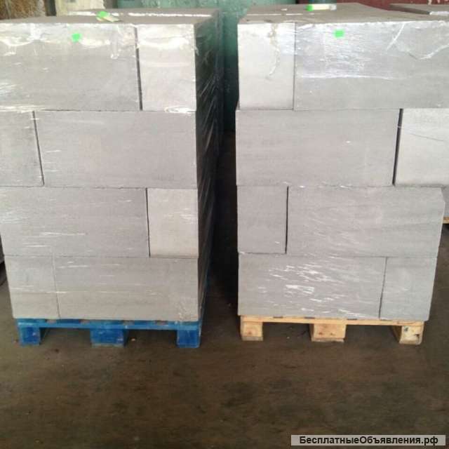 Газоблоки разных размеров