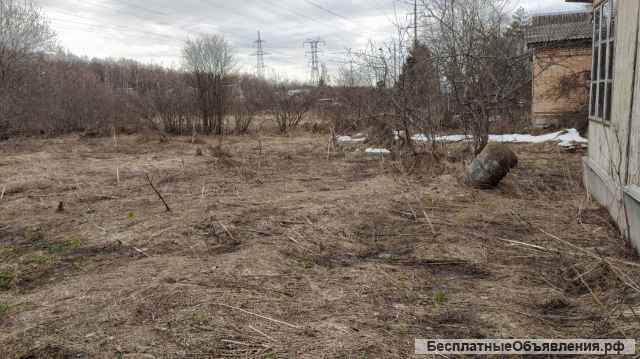 Дача в СНТ»Просека», с. Вельяминово, г. о. Домодедово