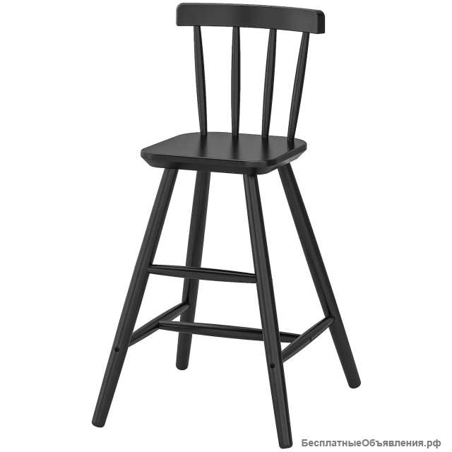 Стул детский высокий