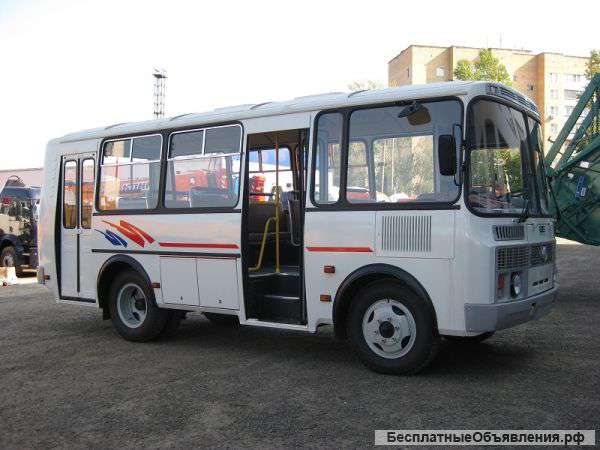 Водитель Паз