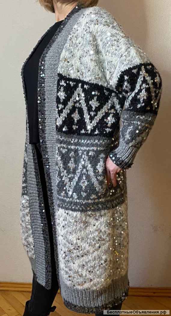 Вяжу на заказ. Вещи любой сложности