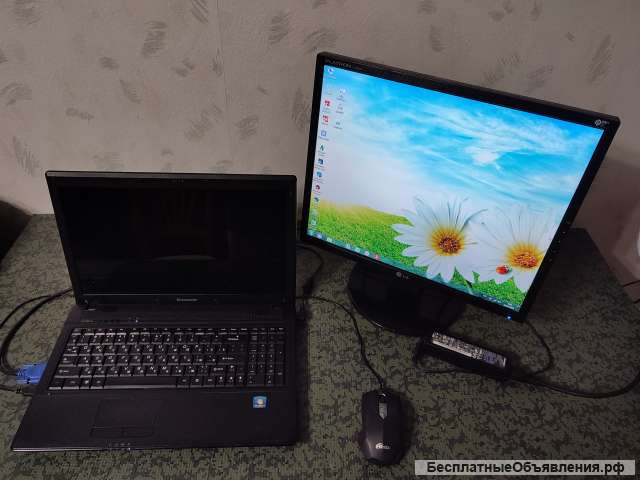 Ноутбук Lenovo G565