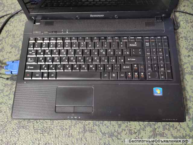 Ноутбук Lenovo G565