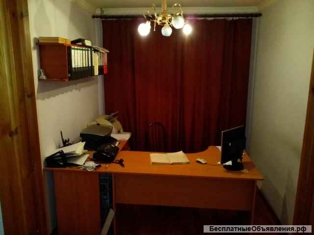 3 комнатная квартира 52 кв.м., кв. 6