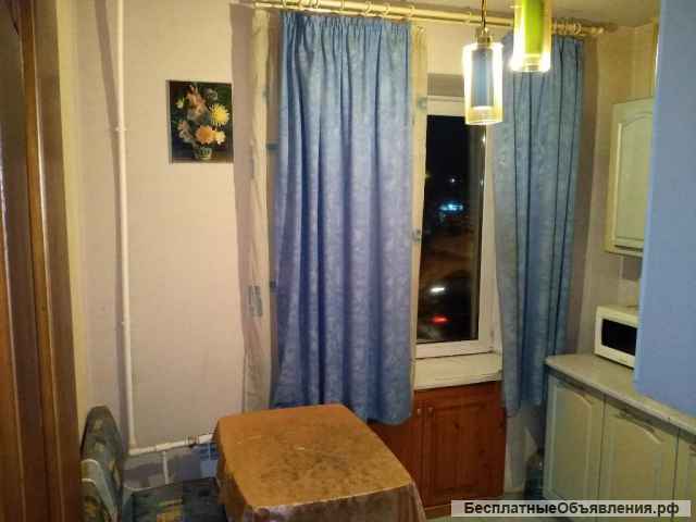 3 комнатная квартира 52 кв.м., кв. 6