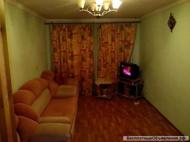 3 комнатная квартира 52 кв.м., кв. 6