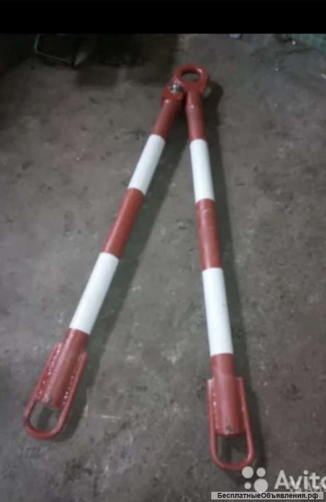 Сцепка жёсткая