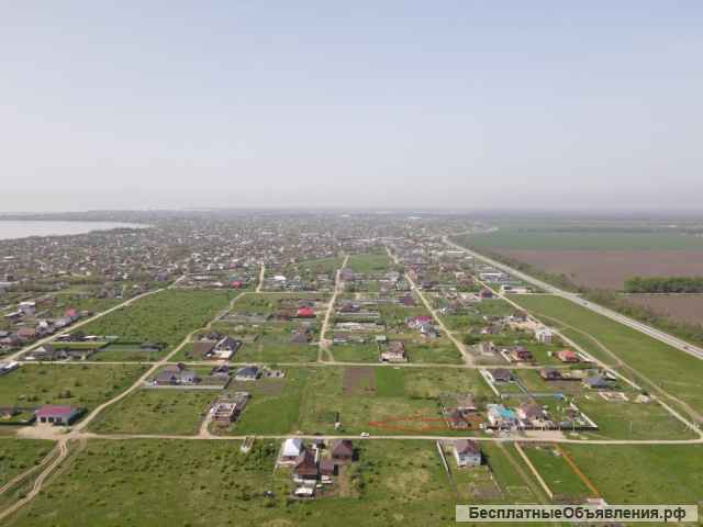 Зем.уч. ст-ца Старокорсунская, ул. Запорожская, 10 соток.
