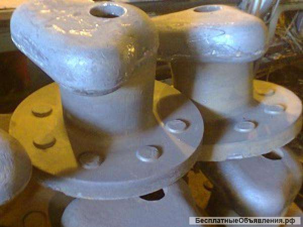 Тумба швартовая ТСО, ТСС, ТСД